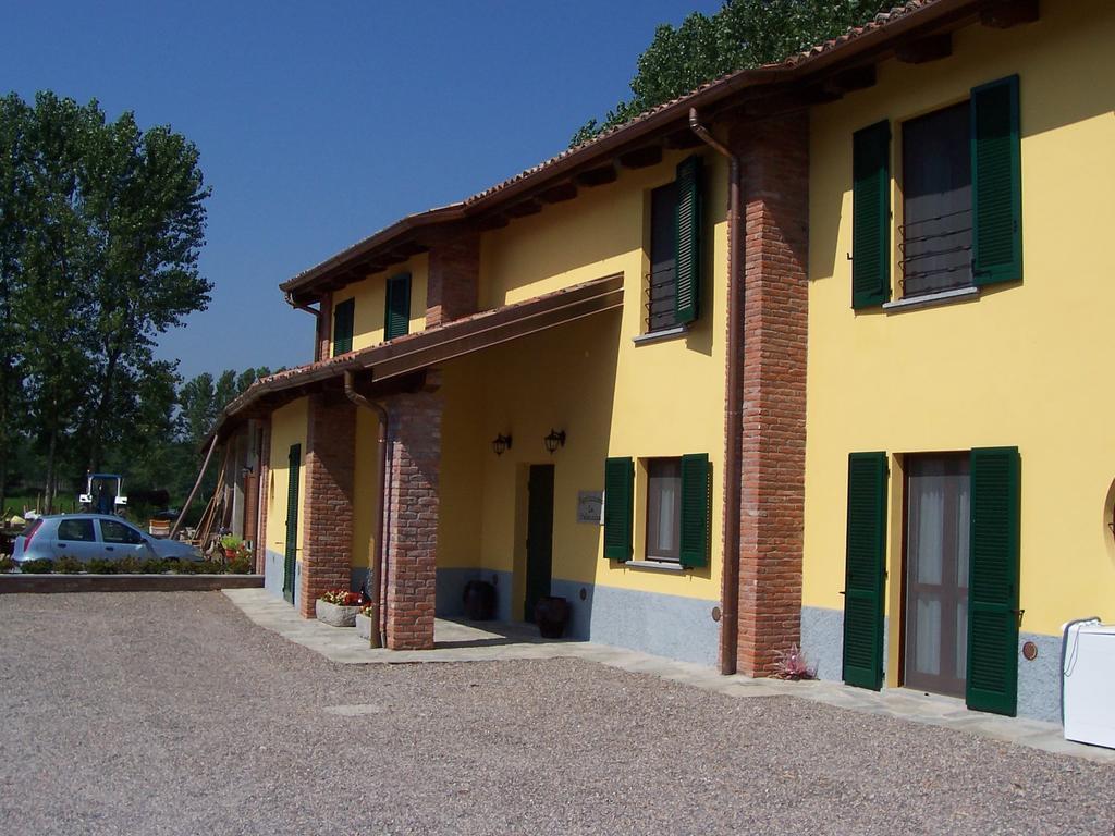 Agriturismo Cascina La Palazzina Bed & Breakfast Albairate Luaran gambar